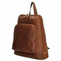 Hide & Stitches Japura Rugzak Cognac -NL Rugzak Verkoopwinkel japura rugak cognac 005 3