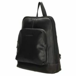 Hide & Stitches Japura Rugzak Zwart -NL Rugzak Verkoopwinkel japura rugak zwart 001 2