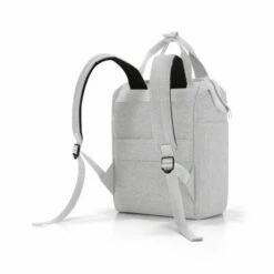 Reisenthel Allrounder R Backpack Twist Sky Rose -NL Rugzak Verkoopwinkel jr1035 3