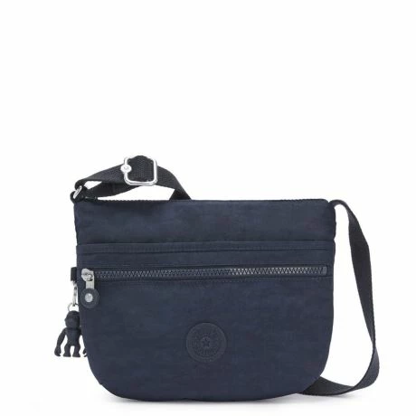 Kipling Arto Schoudertas Blue Bleu 2 3 Kipling Arto Schoudertas Blue Bleu 2