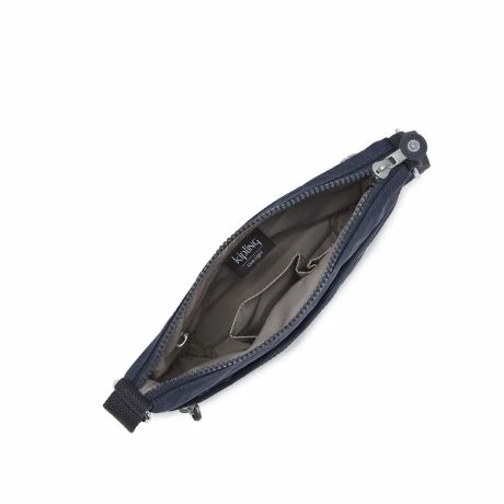 Kipling Arto Schoudertas Blue Bleu 2 6 Kipling Arto Schoudertas Blue Bleu 2 - Afbeelding 4