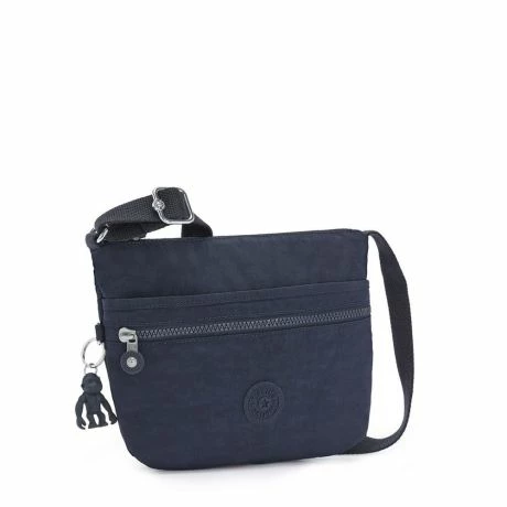 Kipling Arto Schoudertas Blue Bleu 2 4 Kipling Arto Schoudertas Blue Bleu 2 - Afbeelding 2