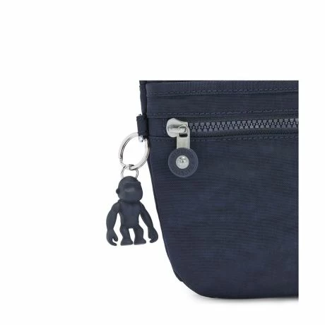 Kipling Arto Schoudertas Blue Bleu 2 7 Kipling Arto Schoudertas Blue Bleu 2 - Afbeelding 5