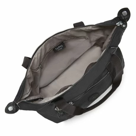 Kipling Art Handtas Black Noir 5 Kipling Art Handtas Black Noir - Afbeelding 3