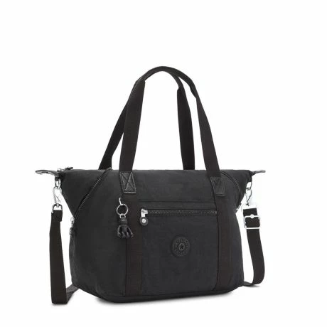 Kipling Art Handtas Black Noir 6 Kipling Art Handtas Black Noir - Afbeelding 4