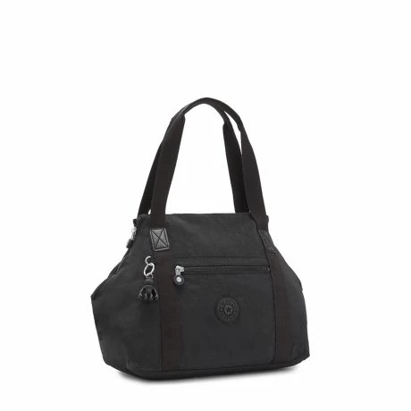 Kipling Art Handtas Black Noir 7 Kipling Art Handtas Black Noir - Afbeelding 5