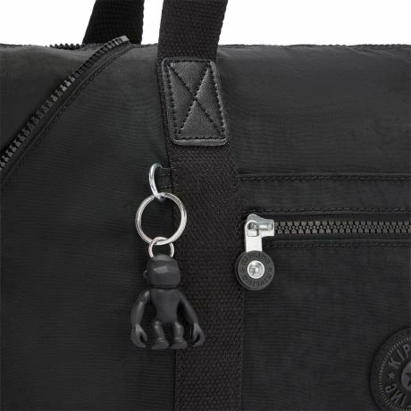Kipling Art Handtas Black Noir 8 Kipling Art Handtas Black Noir - Afbeelding 6