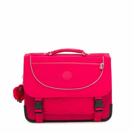 Kipling Preppy Rugzak True Pink 3 Kipling Preppy Rugzak True Pink