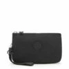 Kipling Creativity XL Portemonnee/Clutch Black Noir -NL Rugzak Verkoopwinkel k15156p3900 999 1