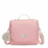 Kipling New Kichirou Lunchtas Bridal Rose -NL Rugzak Verkoopwinkel k1528946y00 999 1