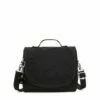 Kipling New Kichirou Lunchtas True Black 2 Kipling New Kichirou Lunchtas True Black -NL Rugzak Verkoopwinkel k15289j9900 999 1 1