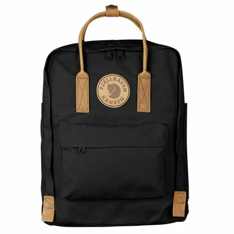Fjallraven Fjällräven Kanken No. 2 Rugzak Black 3 Fjallraven Fjällräven Kanken No. 2 Rugzak Black
