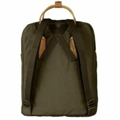 Fjallraven Fjällräven Kanken No. 2 Rugzak Dark Olive -NL Rugzak Verkoopwinkel kanken no2 darkolive01