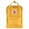 Fjallraven Fjällräven Kanken Laptop 13" Rugzak Ochre -NL Rugzak Verkoopwinkel kanken 13 ochre 1