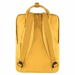 Fjallraven Fjällräven Kanken Laptop 13" Rugzak Ochre 17 Fjallraven Fjällräven Kanken Laptop 13" Rugzak Ochre -NL Rugzak Verkoopwinkel kanken 13 ochre 2