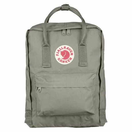 Fjallraven Fjällräven Kanken Rugzak Fog 3 Fjallraven Fjällräven Kanken Rugzak Fog
