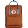 Fjallraven Fjällräven Kanken Rugzak Teracotta Brown / Utramarine 1 Fjallraven Fjällräven Kanken Rugzak Teracotta Brown / Utramarine -NL Rugzak Verkoopwinkel kanken 23510 243 537 a main fjr