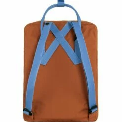 Fjallraven Fjällräven Kanken Rugzak Teracotta Brown / Utramarine 7 Fjallraven Fjällräven Kanken Rugzak Teracotta Brown / Utramarine -NL Rugzak Verkoopwinkel kanken 23510 243 537 b main fjr