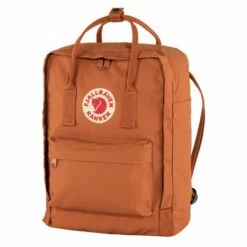 Fjallraven Fjällräven Kanken Rugzak Terracotta Brown -NL Rugzak Verkoopwinkel kanken 23510 243 f main fjr