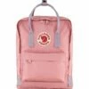 Fjallraven Fjällräven Kanken Rugzak Pink Long Stripes -NL Rugzak Verkoopwinkel kanken 23510 312 909 a main fjr