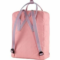 Fjallraven Fjällräven Kanken Rugzak Pink Long Stripes -NL Rugzak Verkoopwinkel kanken 23510 312 909 g main fjr
