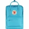 Fjallraven Fjällräven Kanken Rugzak Deep Turquoise -NL Rugzak Verkoopwinkel kanken 23510 532 a main fjr