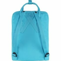 Fjallraven Fjällräven Kanken Rugzak Deep Turquoise -NL Rugzak Verkoopwinkel kanken 23510 532 b main fjr