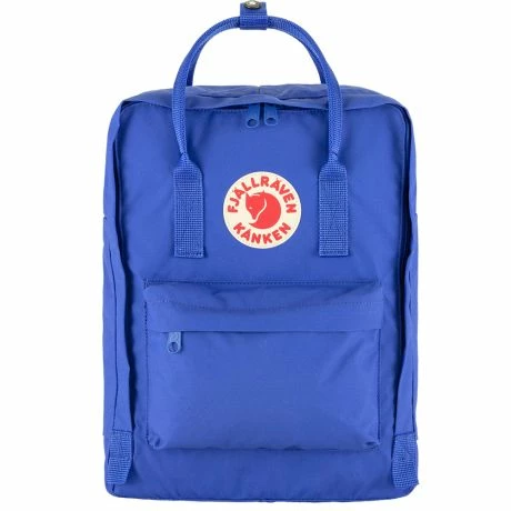 Fjallraven Fjällräven Kanken Rugzak Cobalt Blue 3 Fjallraven Fjällräven Kanken Rugzak Cobalt Blue