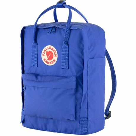 Fjallraven Fjällräven Kanken Rugzak Cobalt Blue 5 Fjallraven Fjällräven Kanken Rugzak Cobalt Blue - Afbeelding 3