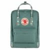 Fjallraven Fjällräven Kanken Rugzak Frost Green - Confetti Pattern -NL Rugzak Verkoopwinkel kanken 23510 664 916 a main fjr
