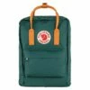 Fjallraven Fjällräven Kanken Rugzak Arctic Green - Spicy Orange 1 Fjallraven Fjällräven Kanken Rugzak Arctic Green - Spicy Orange -NL Rugzak Verkoopwinkel kanken 23510 667 206 a main fjr
