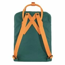 Fjallraven Fjällräven Kanken Rugzak Arctic Green - Spicy Orange 11 Fjallraven Fjällräven Kanken Rugzak Arctic Green - Spicy Orange -NL Rugzak Verkoopwinkel kanken 23510 667 206 b main fjr