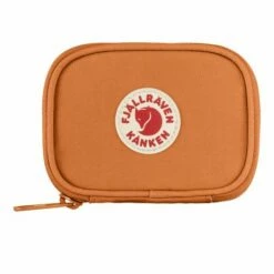 Fjallraven Fjällräven Kanken Card Wallet Spicy Orange -NL Rugzak Verkoopwinkel kanken card wallet 23780 206 a main fjr