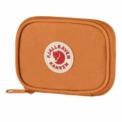 Fjallraven Fjällräven Kanken Card Wallet Spicy Orange -NL Rugzak Verkoopwinkel kanken card wallet 23780 206 f main fjr