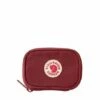 Fjallraven Fjällräven Kanken Card Wallet OX Red -NL Rugzak Verkoopwinkel kanken card wallet 23780 326