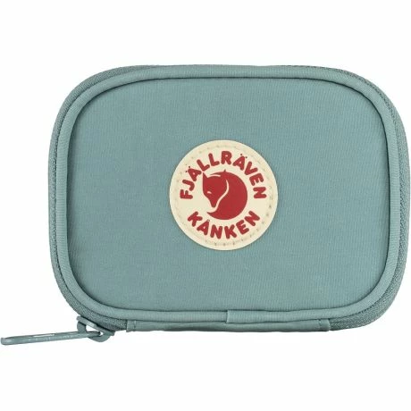 Fjallraven Fjällräven Kanken Card Wallet Sky Blue 3 Fjallraven Fjällräven Kanken Card Wallet Sky Blue