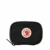 Fjallraven Fjällräven Kanken Card Wallet Black 1 Fjallraven Fjällräven Kanken Card Wallet Black -NL Rugzak Verkoopwinkel kanken card wallet 23780 550