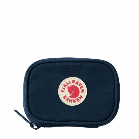 Fjallraven Fjällräven Kanken Card Wallet Navy 3 Fjallraven Fjällräven Kanken Card Wallet Navy
