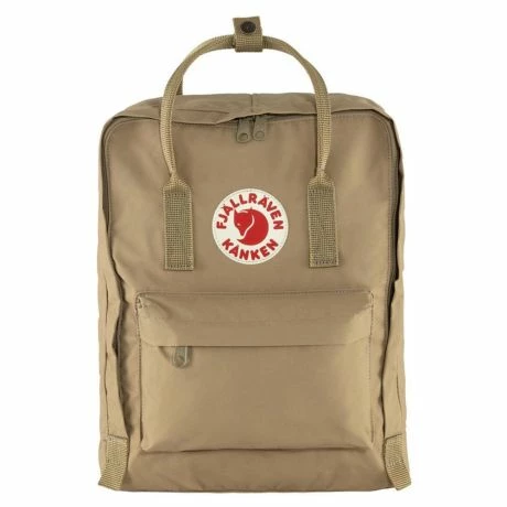 Fjallraven Fjällräven Kanken Rugzak Clay 3 Fjallraven Fjällräven Kanken Rugzak Clay