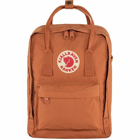Fjallraven Fjällräven Kanken Laptop 13" Rugzak Terracotta Brown 3 Fjallraven Fjällräven Kanken Laptop 13" Rugzak Terracotta Brown