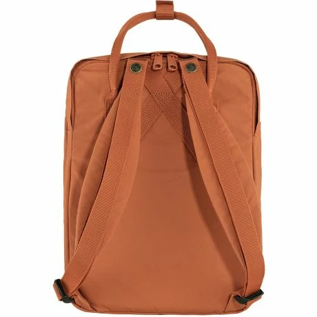 Fjallraven Fjällräven Kanken Laptop 13" Rugzak Terracotta Brown 5 Fjallraven Fjällräven Kanken Laptop 13" Rugzak Terracotta Brown - Afbeelding 3