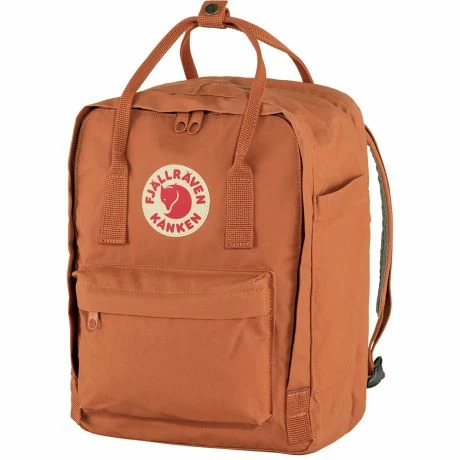 Fjallraven Fjällräven Kanken Laptop 13" Rugzak Terracotta Brown 4 Fjallraven Fjällräven Kanken Laptop 13" Rugzak Terracotta Brown - Afbeelding 2