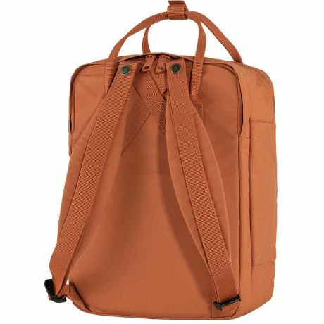 Fjallraven Fjällräven Kanken Laptop 13" Rugzak Terracotta Brown 6 Fjallraven Fjällräven Kanken Laptop 13" Rugzak Terracotta Brown - Afbeelding 4