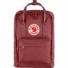 Fjallraven Fjällräven Kanken Laptop 13" Rugzak Ox Red -NL Rugzak Verkoopwinkel kanken laptop 13 23523 326 a main fjr 1