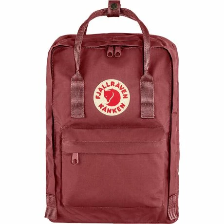 Fjallraven Fjällräven Kanken Laptop 13" Rugzak Ox Red 3 Fjallraven Fjällräven Kanken Laptop 13" Rugzak Ox Red