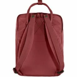 Fjallraven Fjällräven Kanken Laptop 13" Rugzak Ox Red 14 Fjallraven Fjällräven Kanken Laptop 13" Rugzak Ox Red -NL Rugzak Verkoopwinkel kanken laptop 13 23523 326 b main fjr 1
