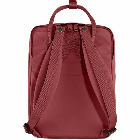 Fjallraven Fjällräven Kanken Laptop 13" Rugzak Ox Red 5 Fjallraven Fjällräven Kanken Laptop 13" Rugzak Ox Red - Afbeelding 3