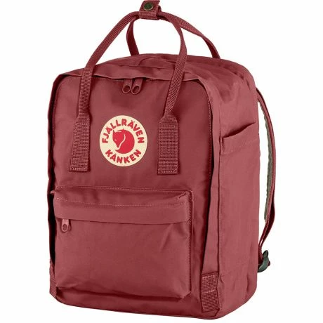 Fjallraven Fjällräven Kanken Laptop 13" Rugzak Ox Red 4 Fjallraven Fjällräven Kanken Laptop 13" Rugzak Ox Red - Afbeelding 2