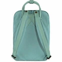 Fjallraven Fjällräven Kanken Laptop 13" Rugzak Sky Blue -NL Rugzak Verkoopwinkel kanken laptop 13 23523 501 b main fjr