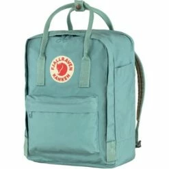 Fjallraven Fjällräven Kanken Laptop 13" Rugzak Sky Blue -NL Rugzak Verkoopwinkel kanken laptop 13 23523 501 f main fjr